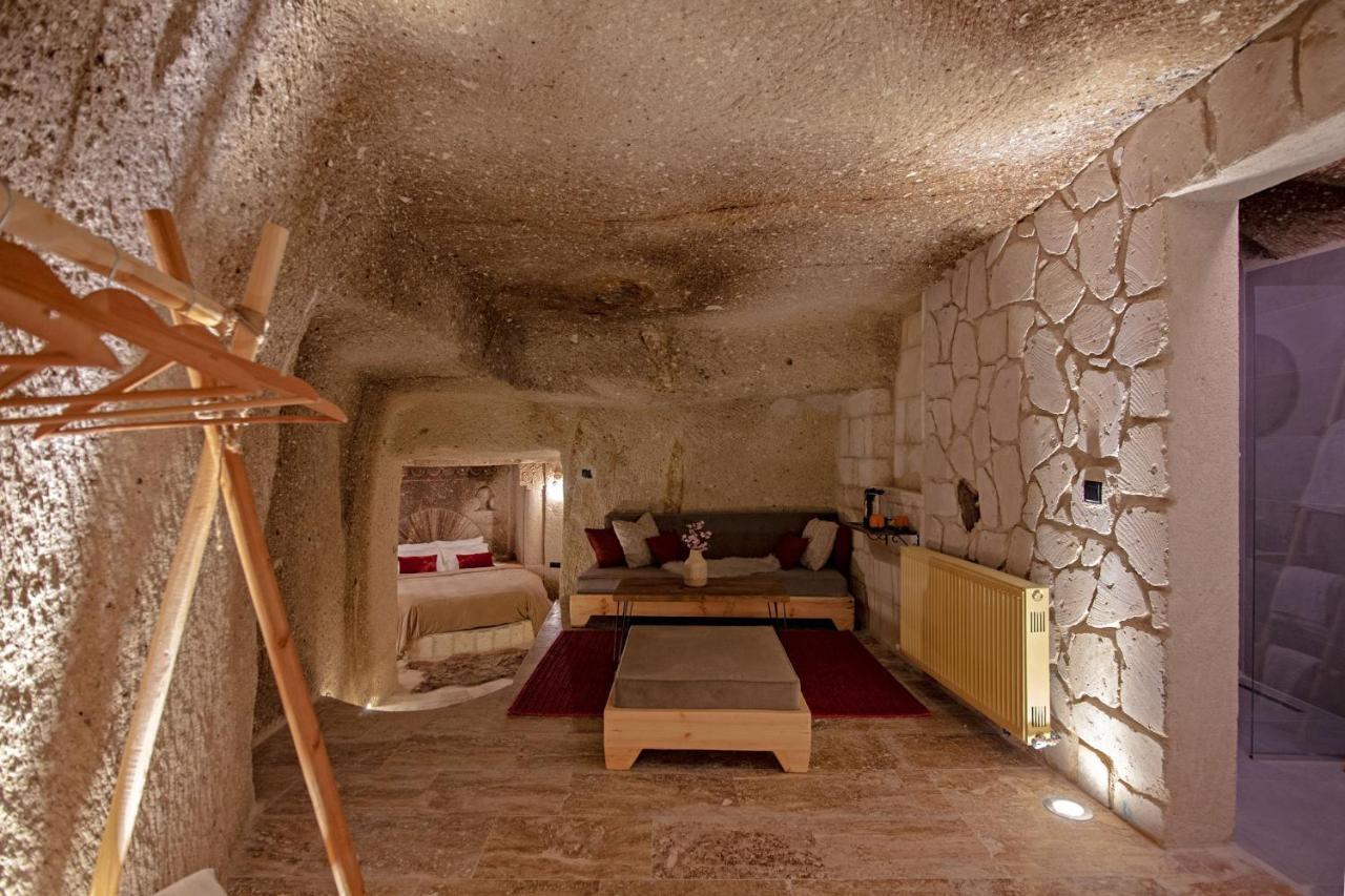 Sato Cave Hotel Göreme Extérieur photo