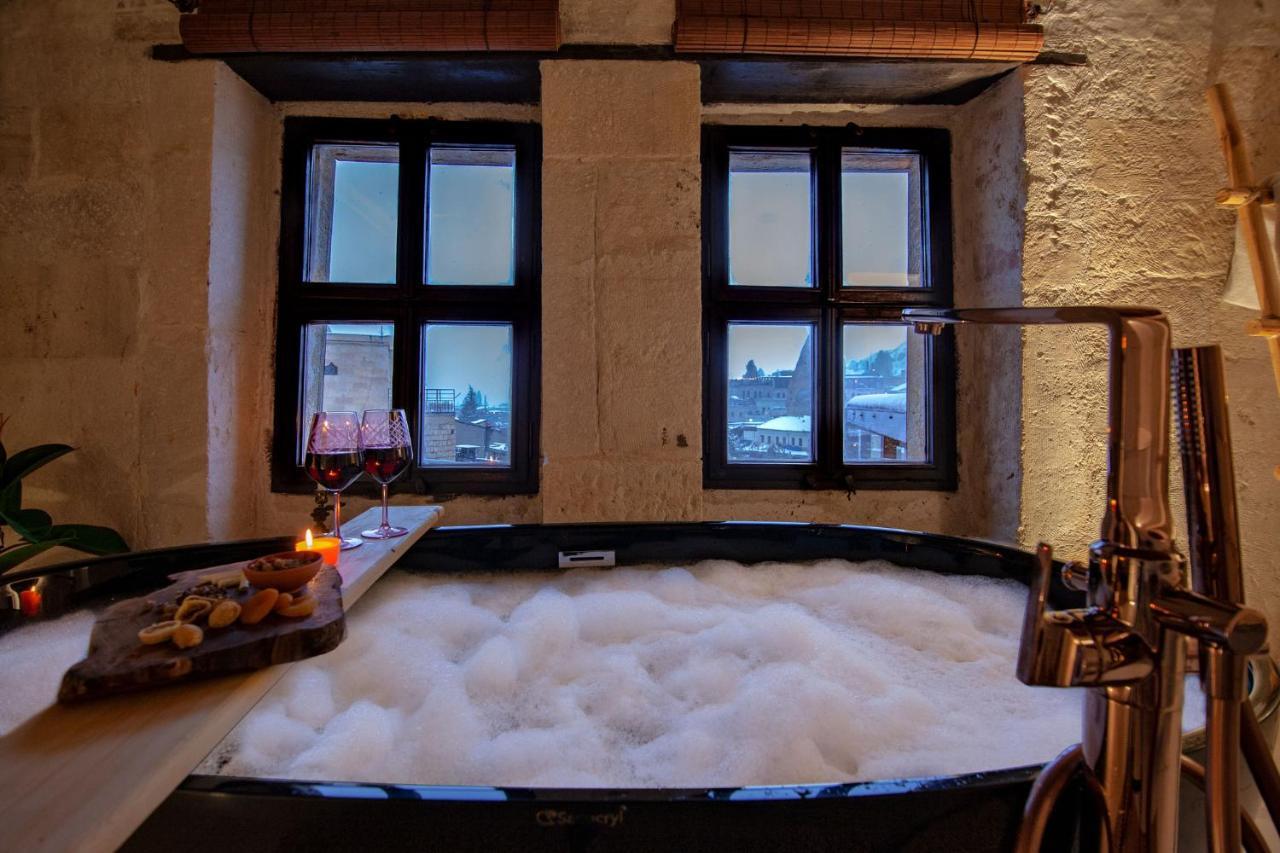 Sato Cave Hotel Göreme Extérieur photo