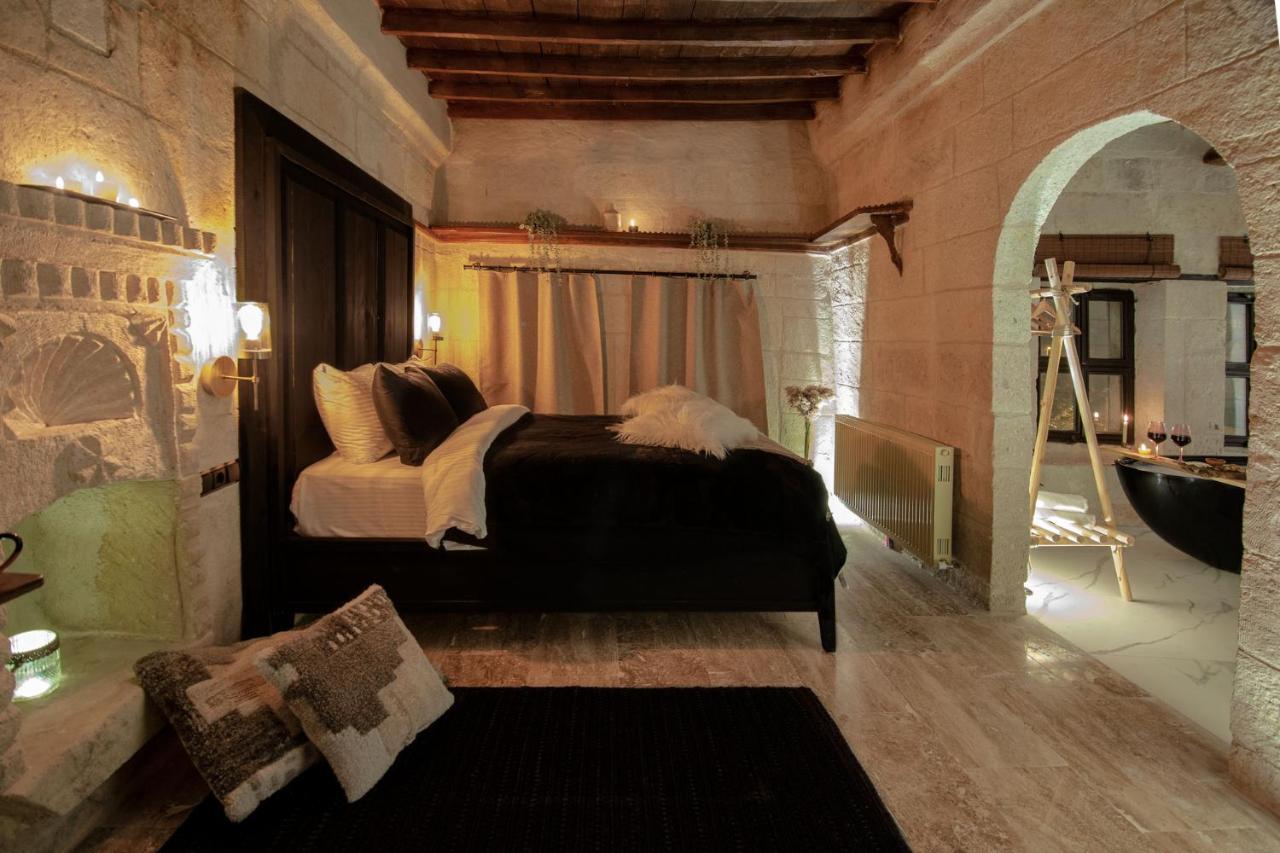 Sato Cave Hotel Göreme Extérieur photo