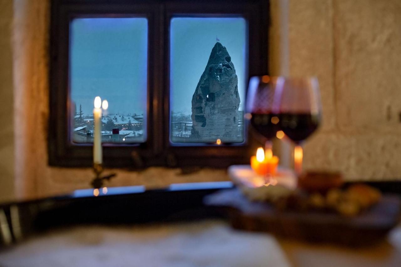 Sato Cave Hotel Göreme Extérieur photo
