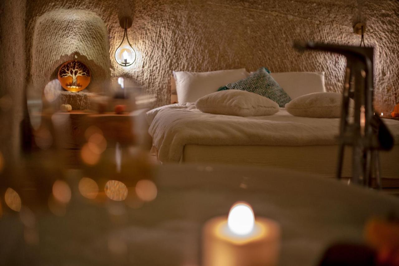 Sato Cave Hotel Göreme Extérieur photo
