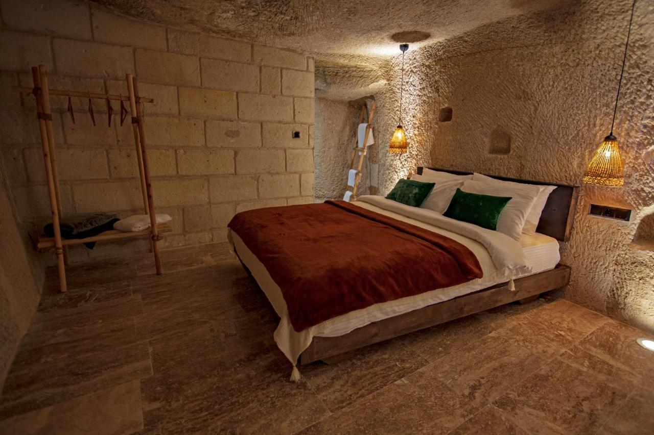 Sato Cave Hotel Göreme Extérieur photo