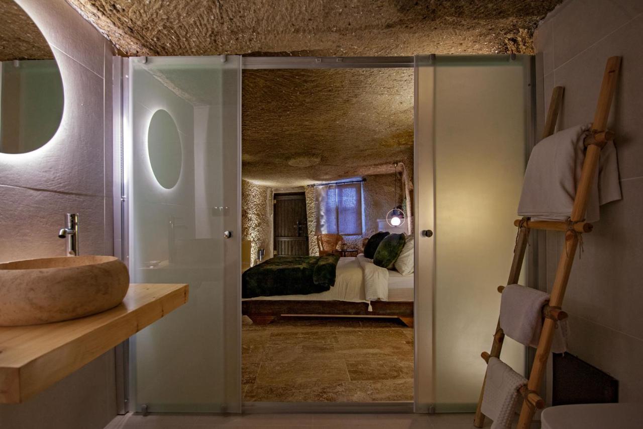 Sato Cave Hotel Göreme Extérieur photo