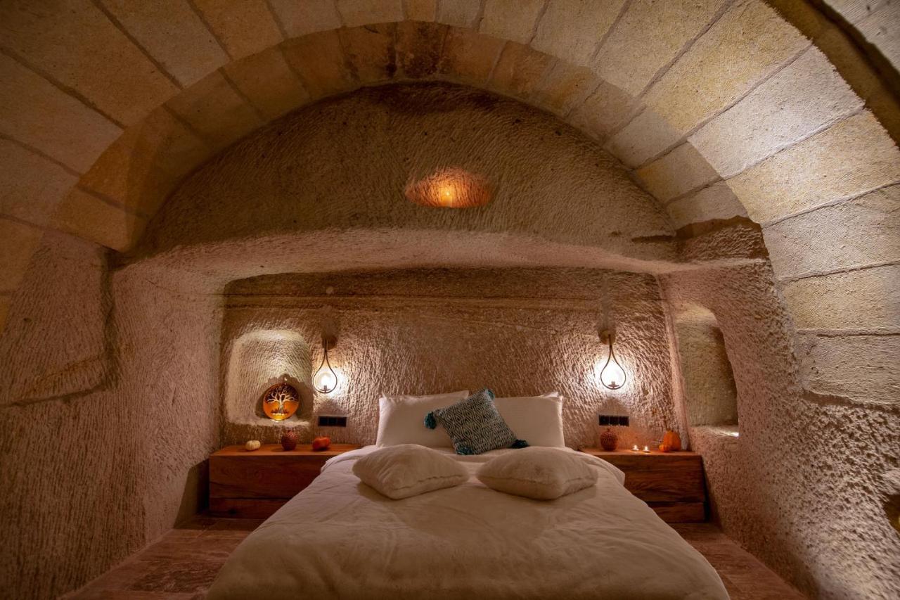 Sato Cave Hotel Göreme Extérieur photo