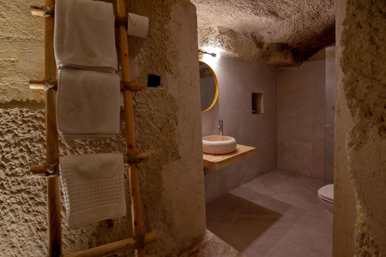 Sato Cave Hotel Göreme Extérieur photo