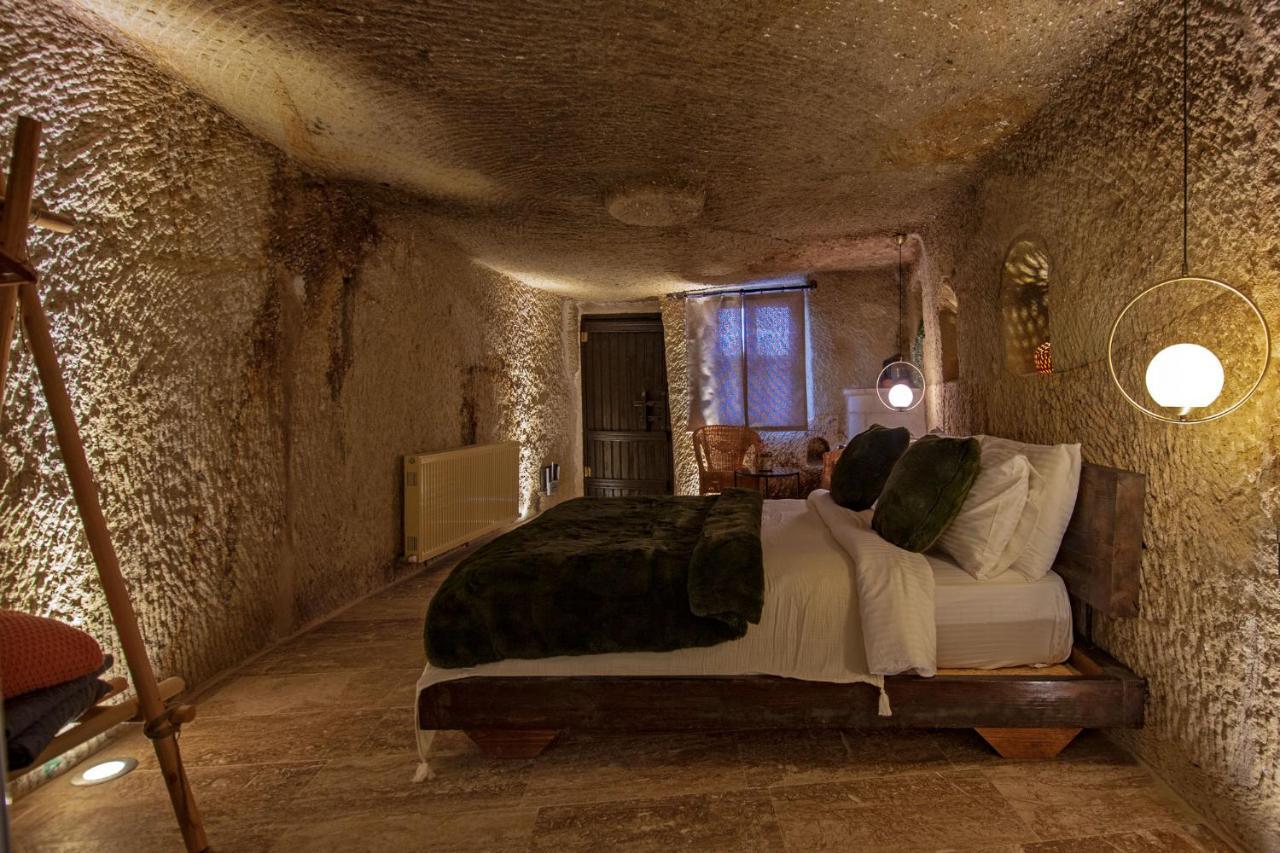 Sato Cave Hotel Göreme Extérieur photo