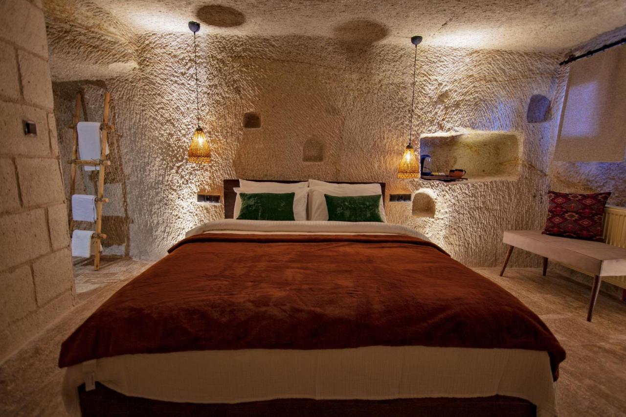 Sato Cave Hotel Göreme Extérieur photo