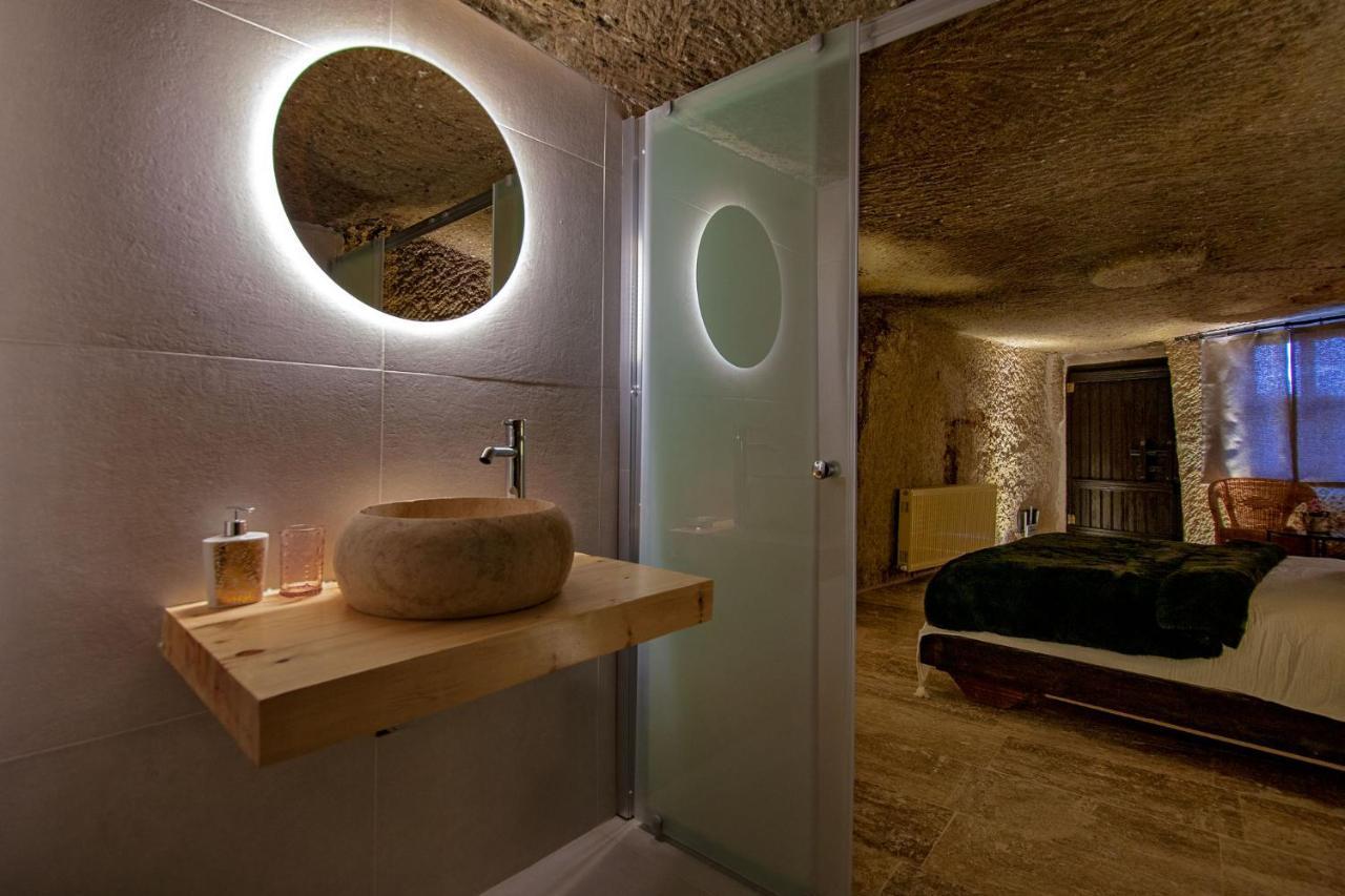 Sato Cave Hotel Göreme Extérieur photo