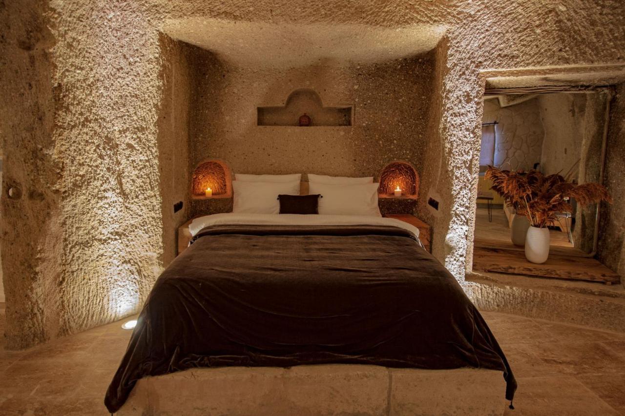 Sato Cave Hotel Göreme Extérieur photo