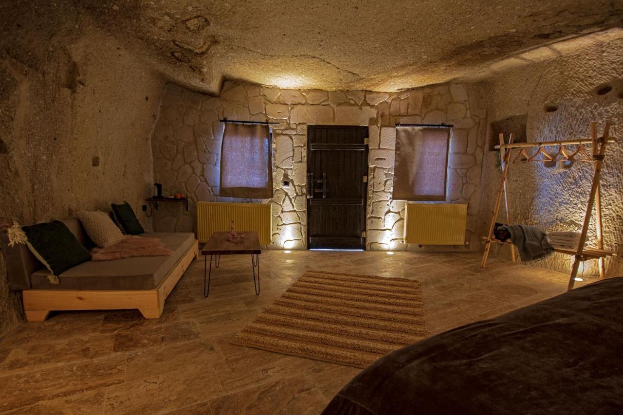 Sato Cave Hotel Göreme Extérieur photo
