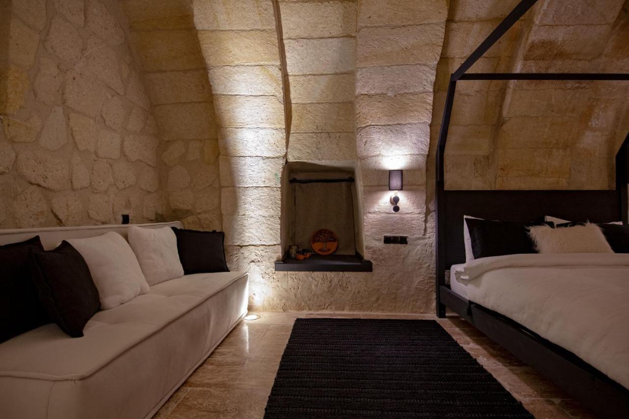 Sato Cave Hotel Göreme Extérieur photo