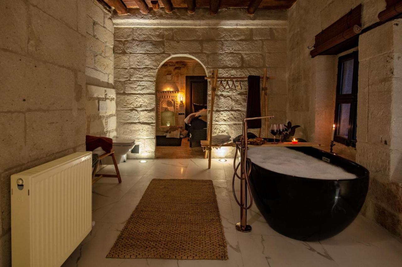 Sato Cave Hotel Göreme Extérieur photo