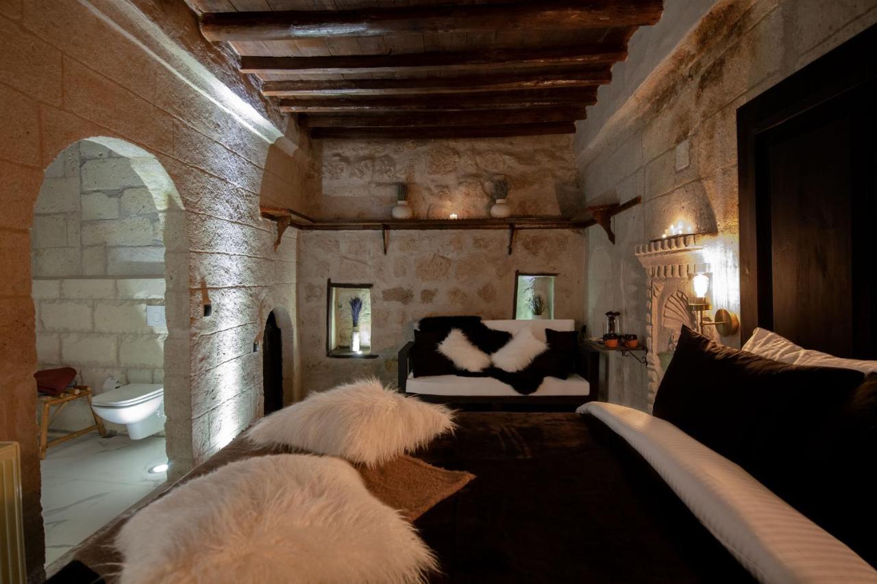 Sato Cave Hotel Göreme Extérieur photo