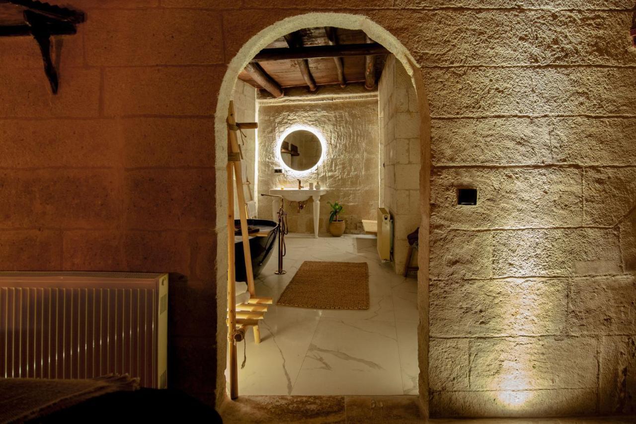 Sato Cave Hotel Göreme Extérieur photo