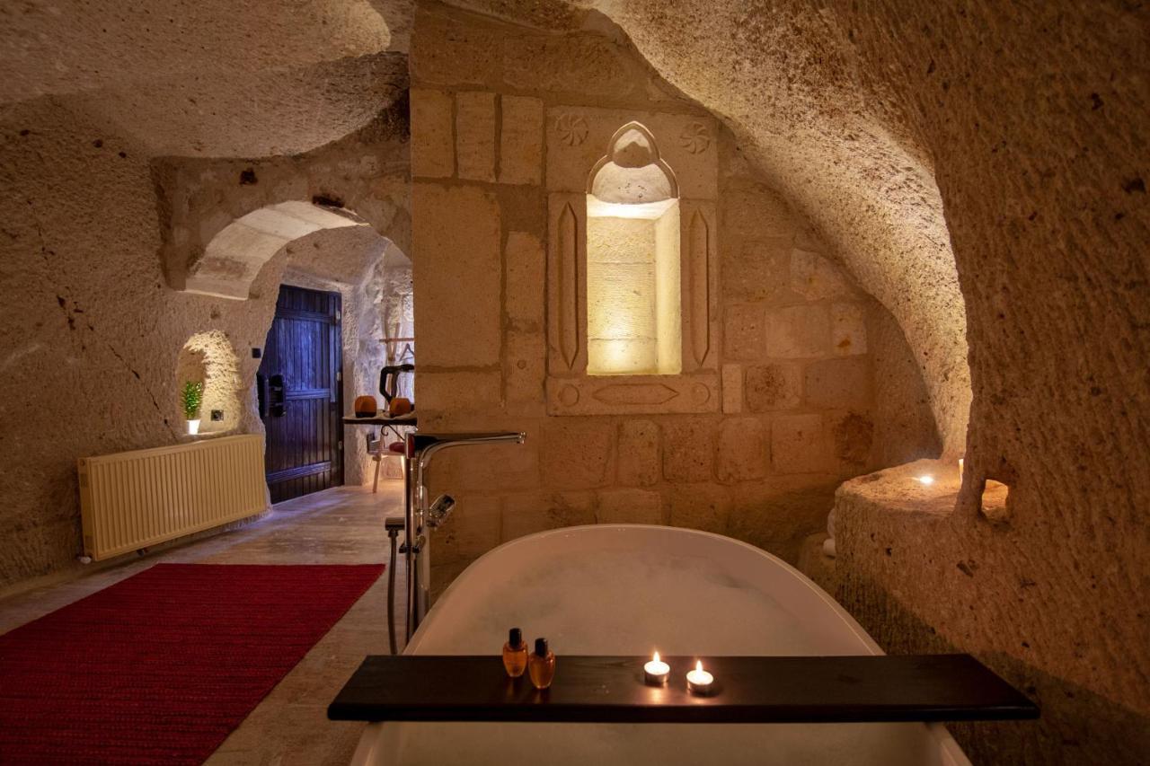 Sato Cave Hotel Göreme Extérieur photo