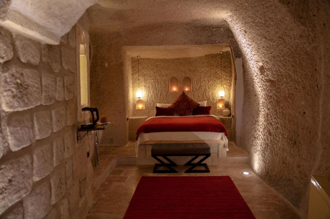 Sato Cave Hotel Göreme Extérieur photo