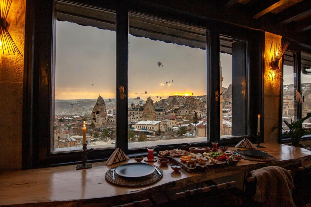 Sato Cave Hotel Göreme Extérieur photo