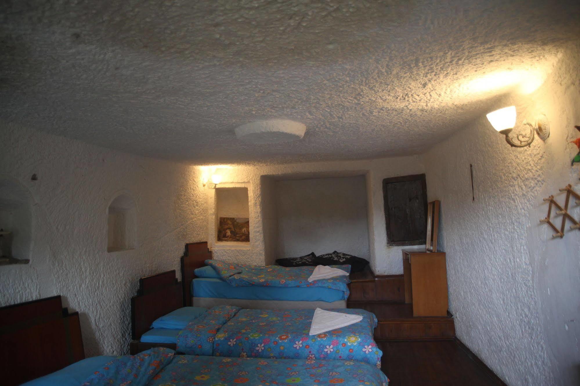 Sato Cave Hotel Göreme Extérieur photo