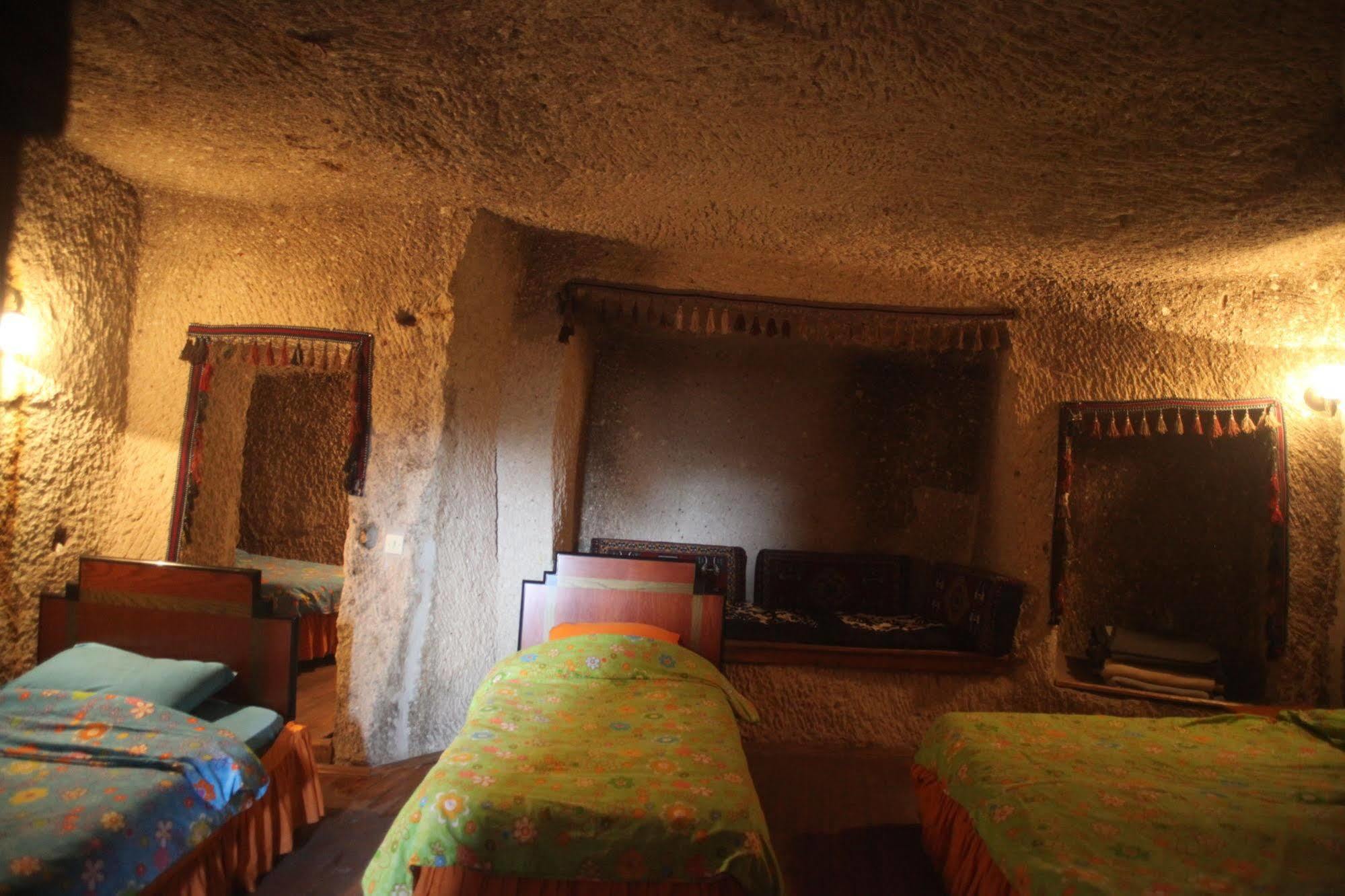 Sato Cave Hotel Göreme Extérieur photo